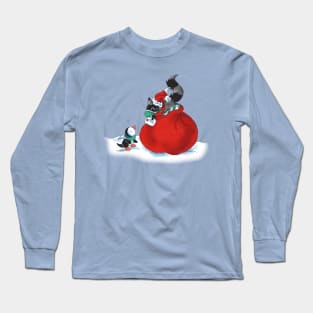 Unusual Gift Long Sleeve T-Shirt